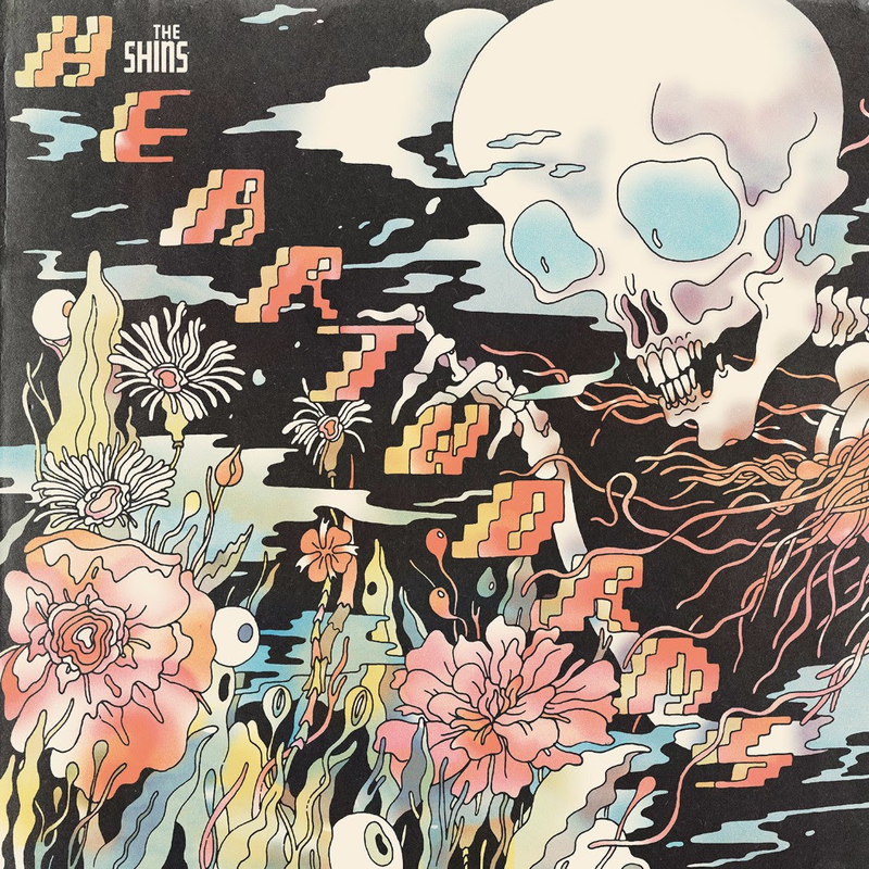 Illustration for article titled The Shins announce Heartworms, their first studio album since 2012